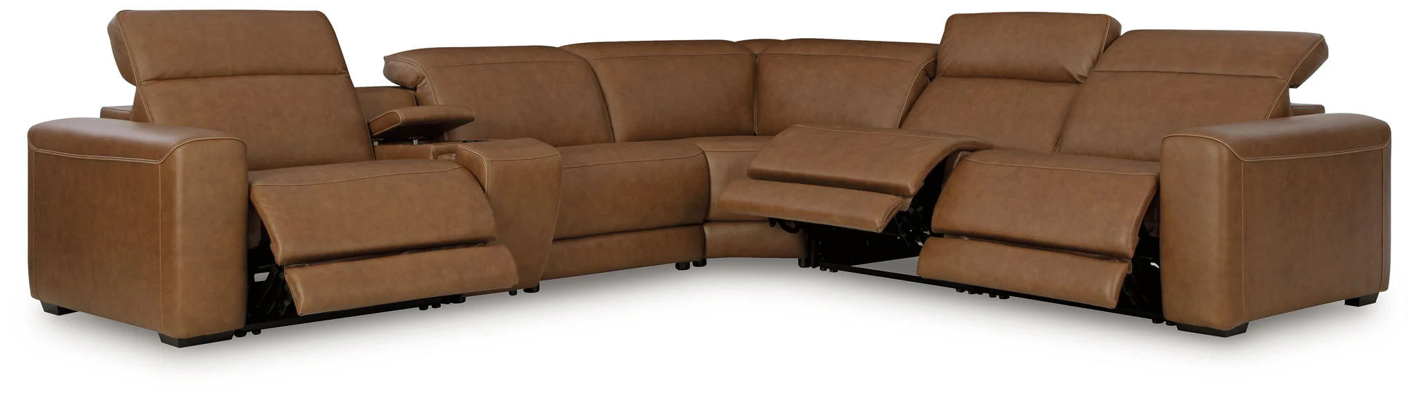 Magic Man - Reclining Sectional - Image 12