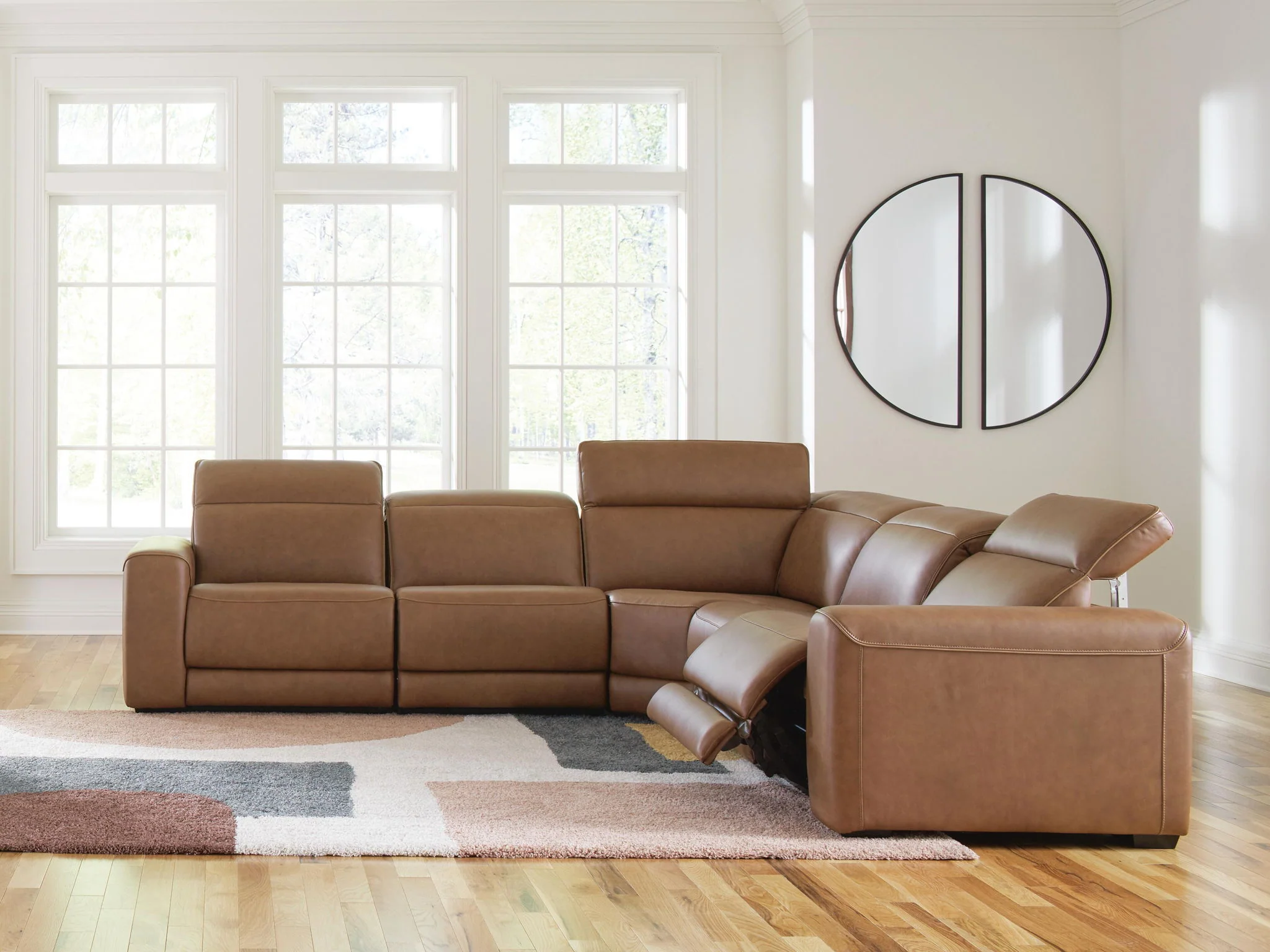 Magic Man - Reclining Sectional - Image 17
