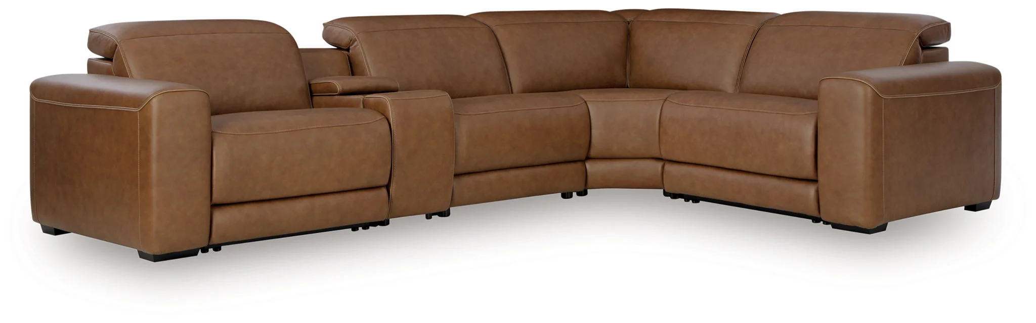Magic Man - Reclining Sectional - Image 6