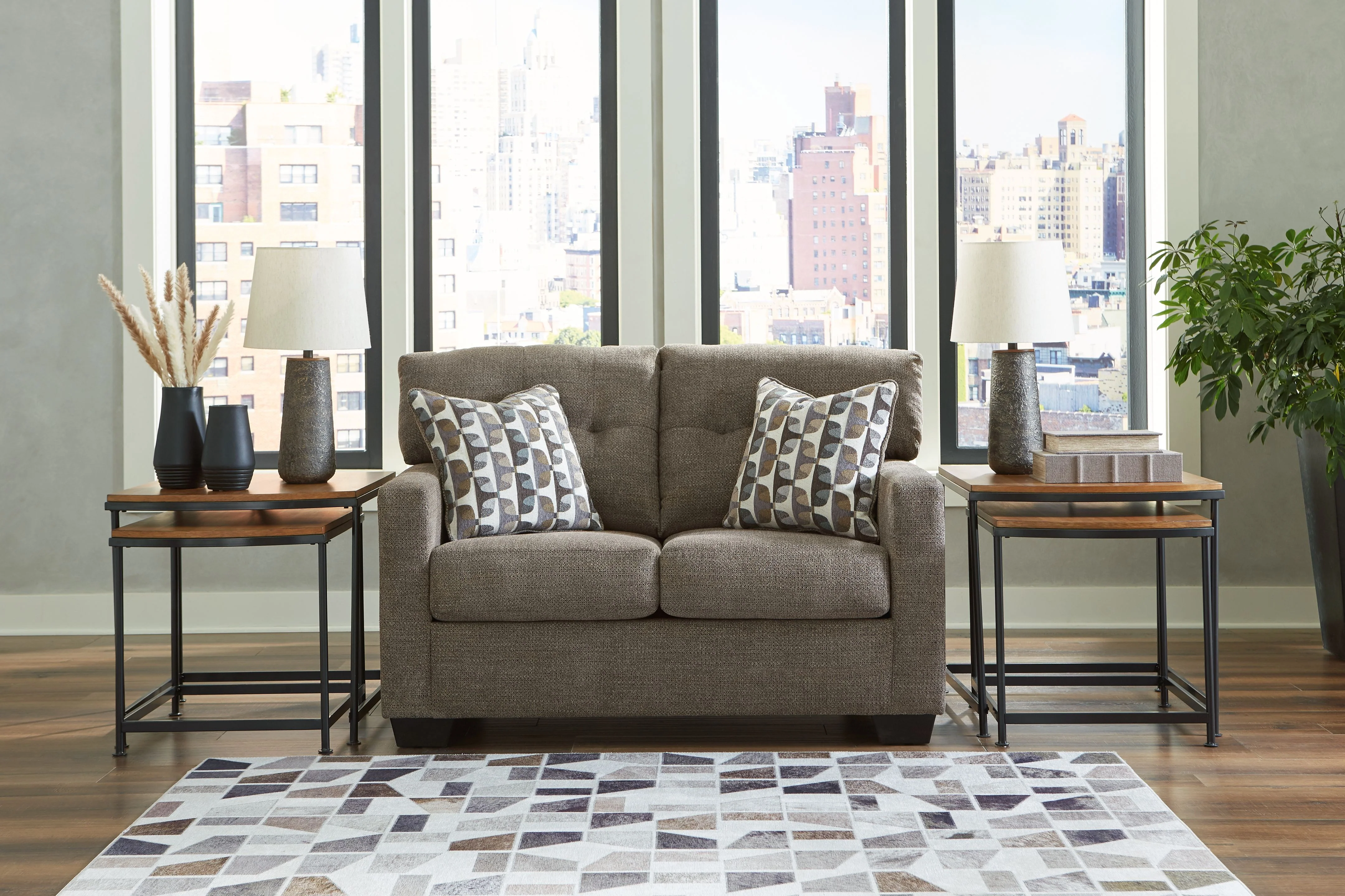 Mahoney - Loveseat - Image 10