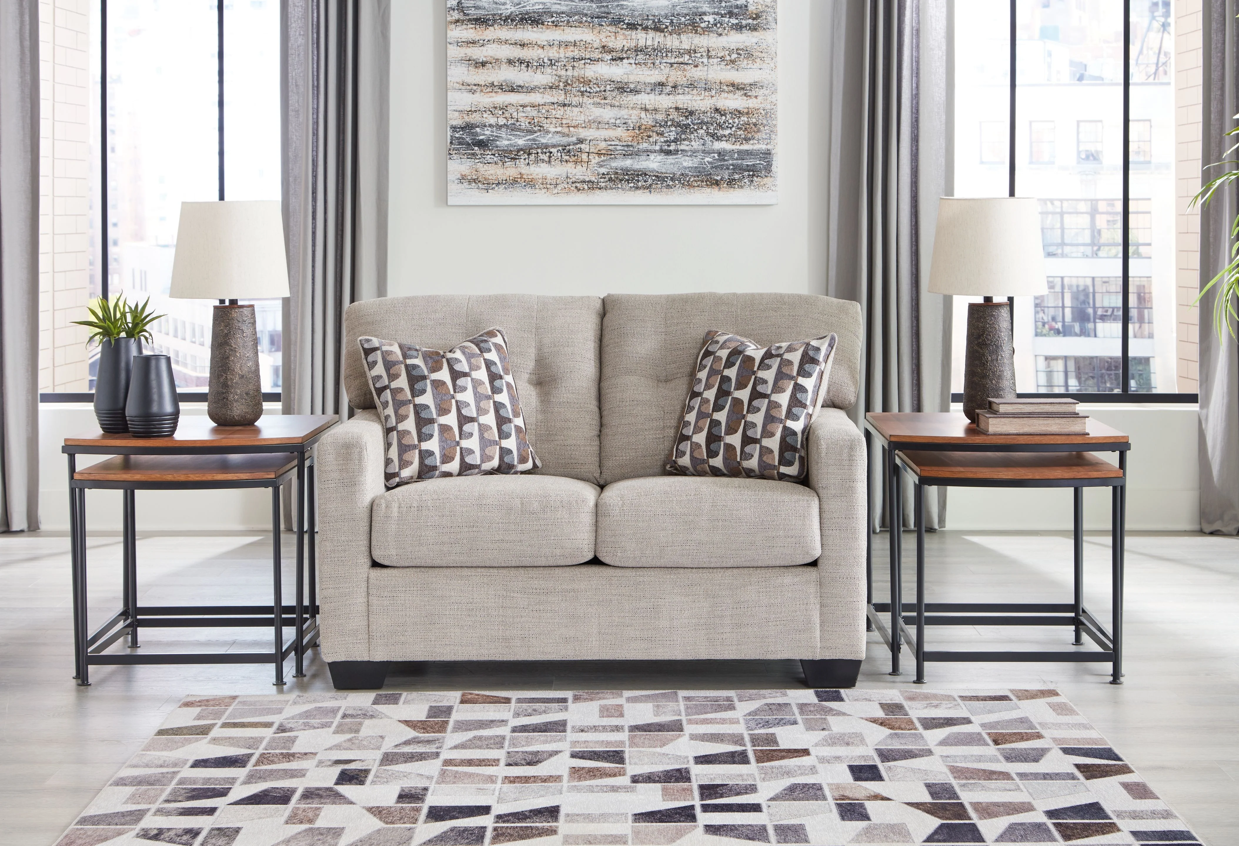 Mahoney - Loveseat - Image 4