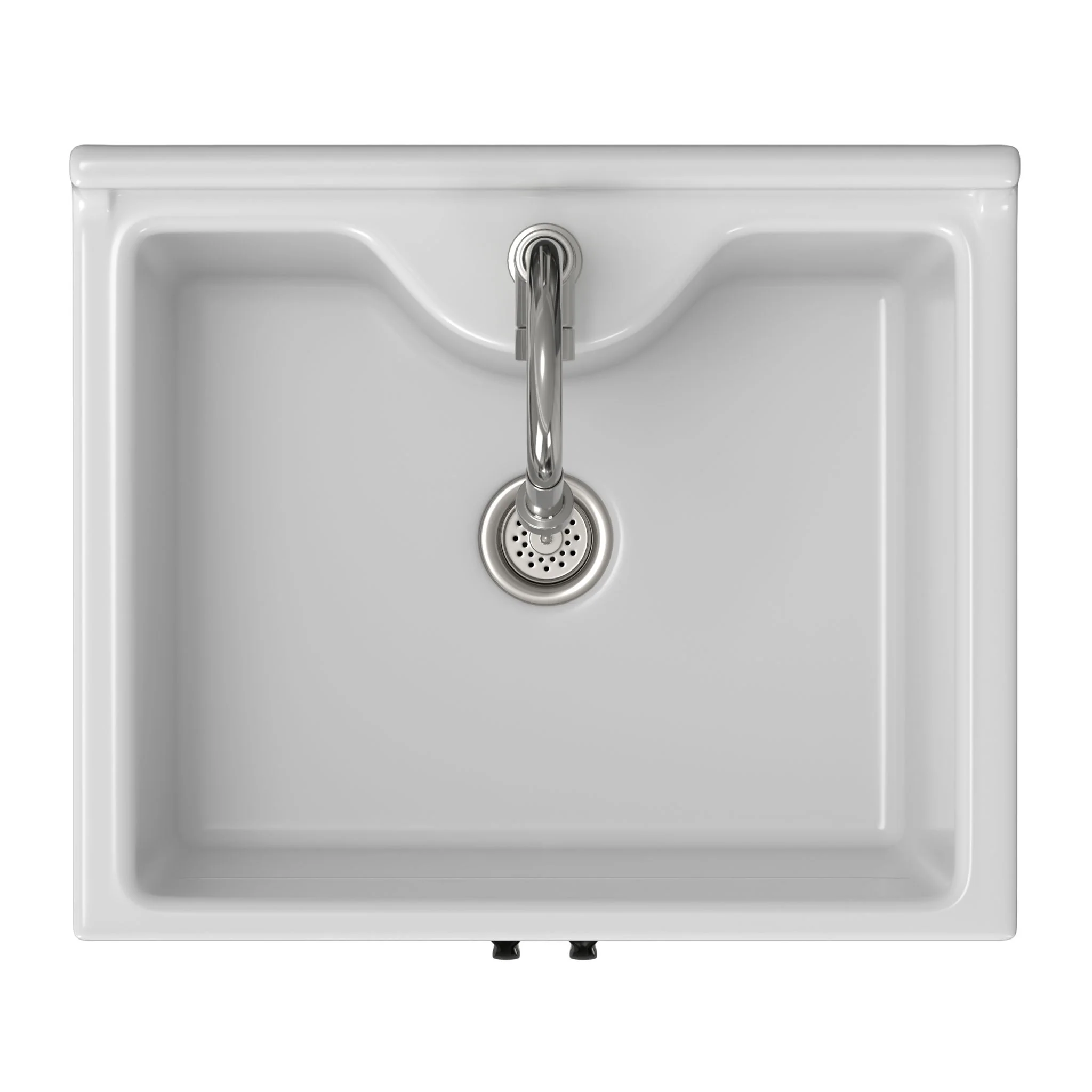 Maile - All-In-One Laundry Utility Sink And Cabinet - Image 15