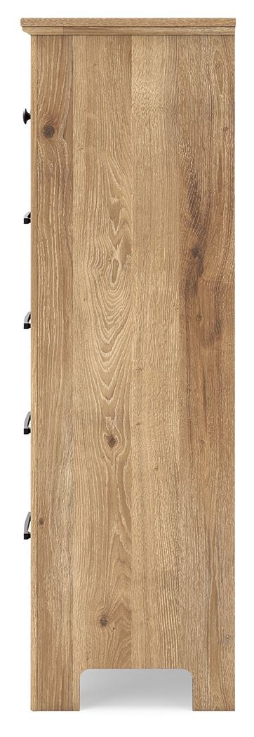 Makidern - Five Drawer Chest - Image 20
