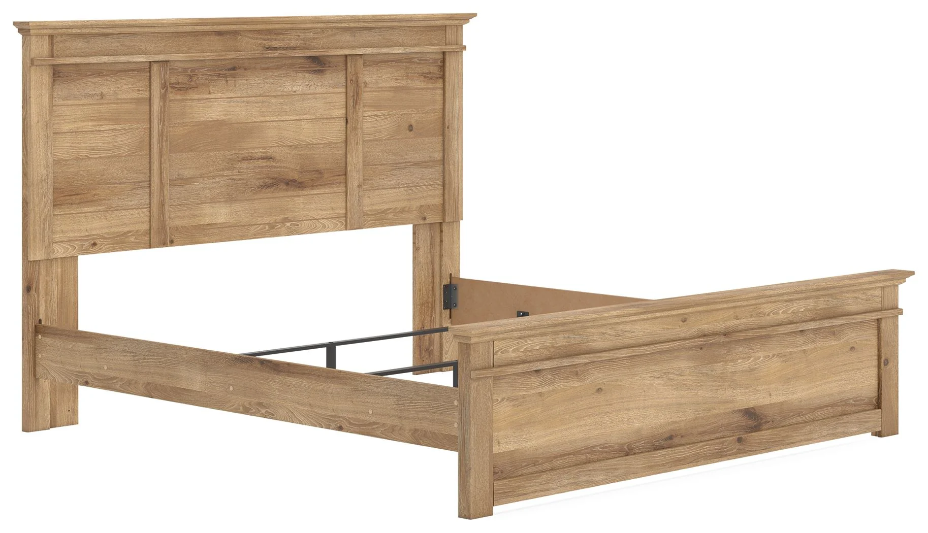 Makidern - Panel Bed - Image 14