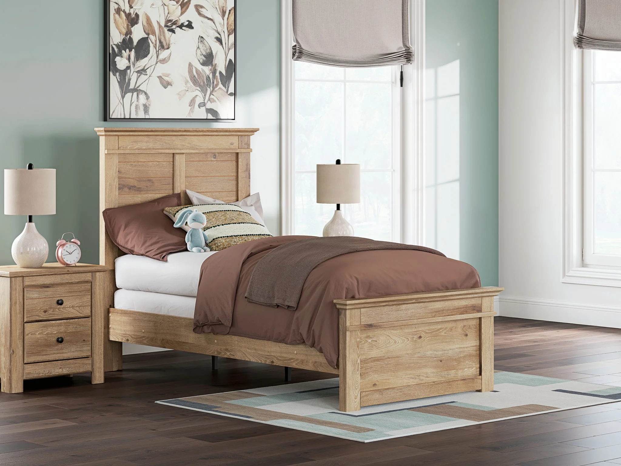 Makidern - Panel Bed - Image 20