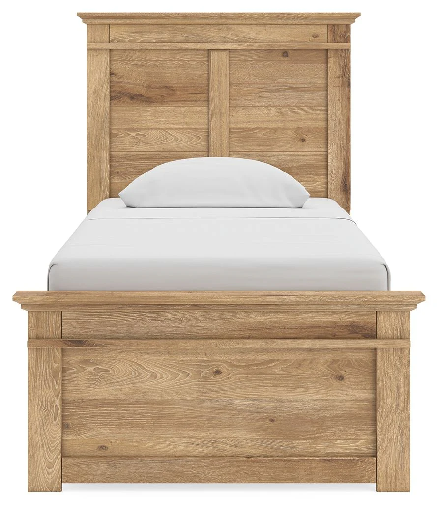Makidern - Panel Bed - Image 31