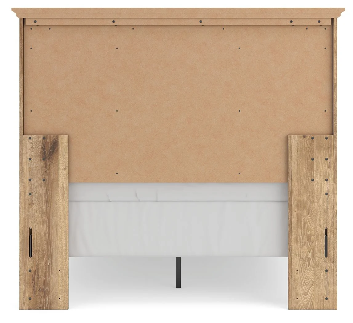 Makidern - Panel Bed - Image 41