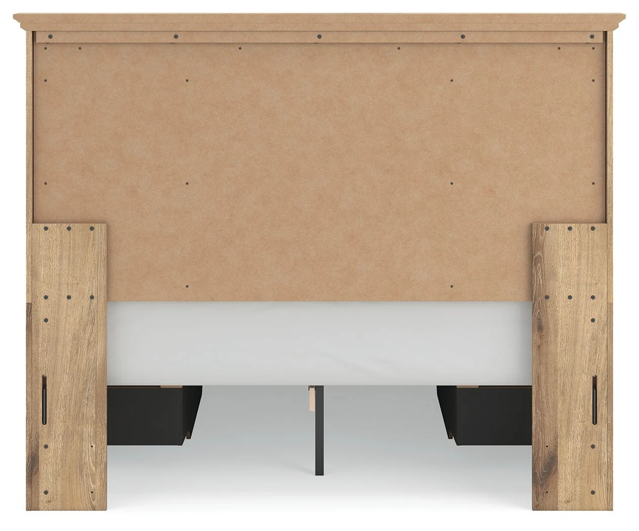 Makidern - Panel Storage Bed With 2 Under Bed Storage Units - Image 16