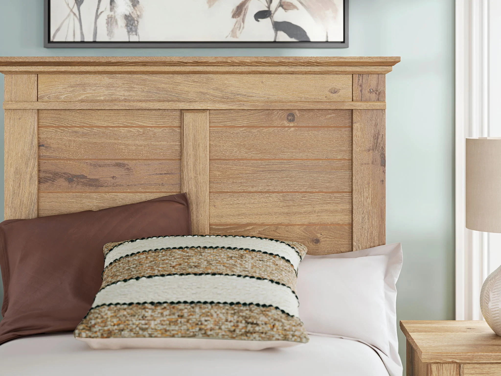 Makidern - Panel Storage Bed With 2 Under Bed Storage Units - Image 20