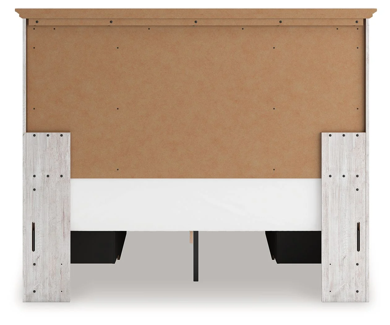 Makidern - Panel Storage Bed With 2 Under Bed Storage Units - Image 27
