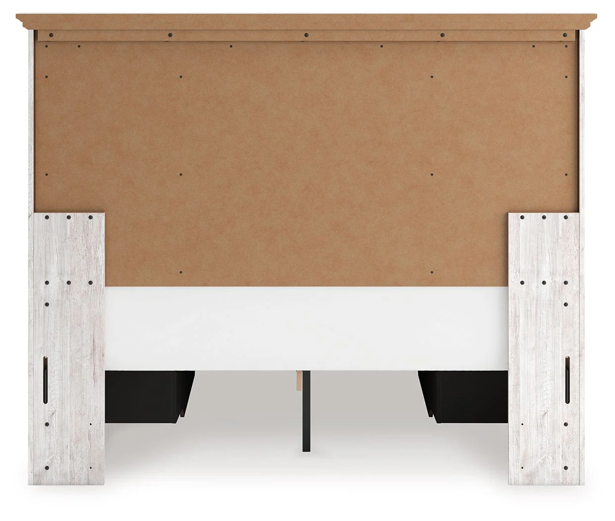 Makidern - Panel Storage Bed With 2 Under Bed Storage Units - Image 67