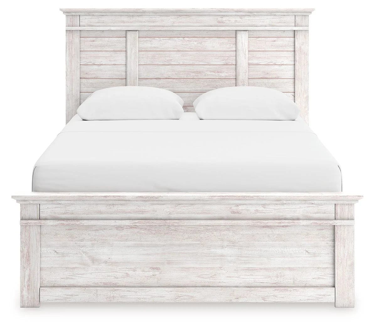 Makidern - Panel Storage Bed With 2 Under Bed Storage Units - Image 72