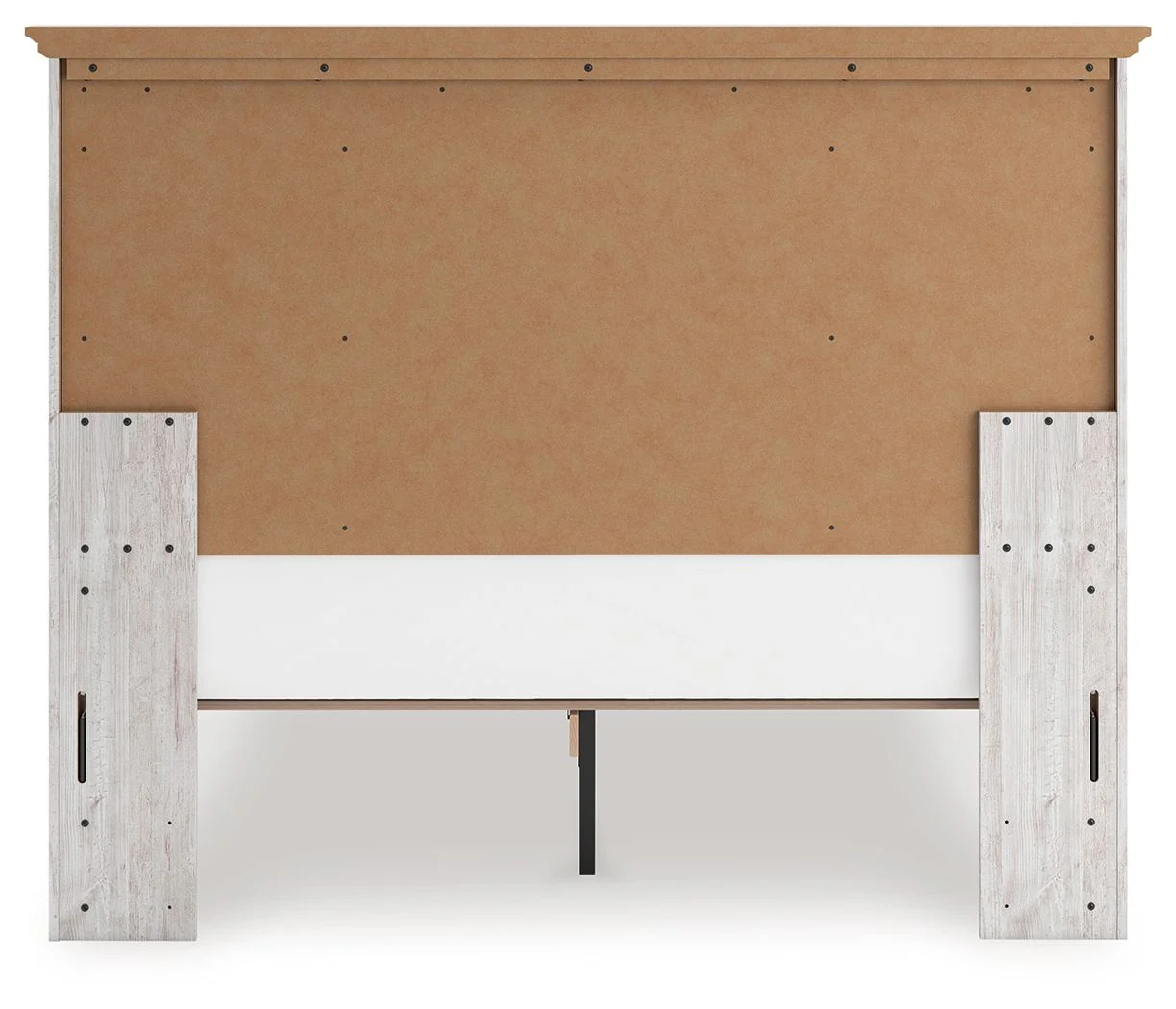 Makidern - Panel Storage Bed With Storage Footboard - Image 12
