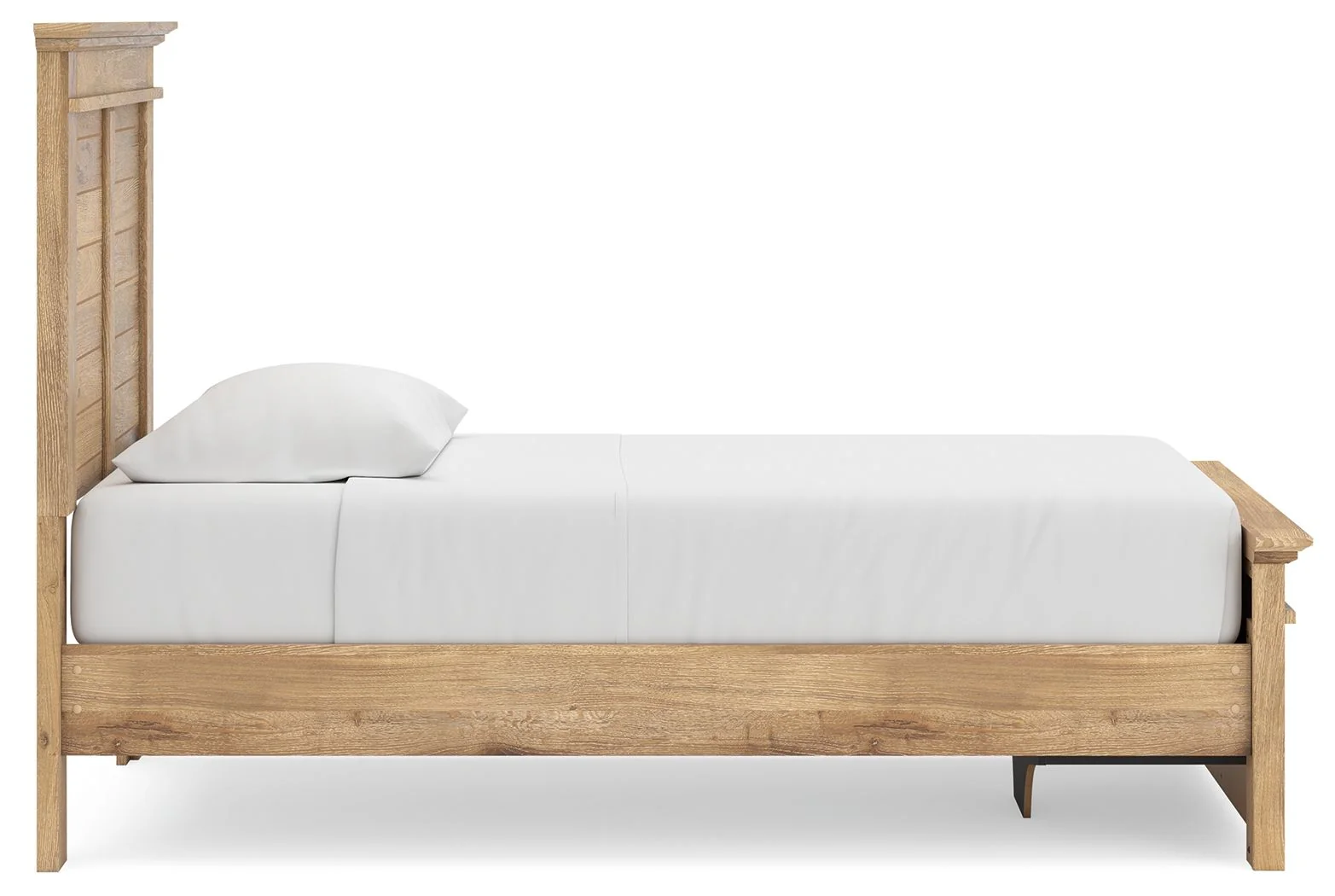 Makidern - Panel Storage Bed With Storage Footboard - Image 23