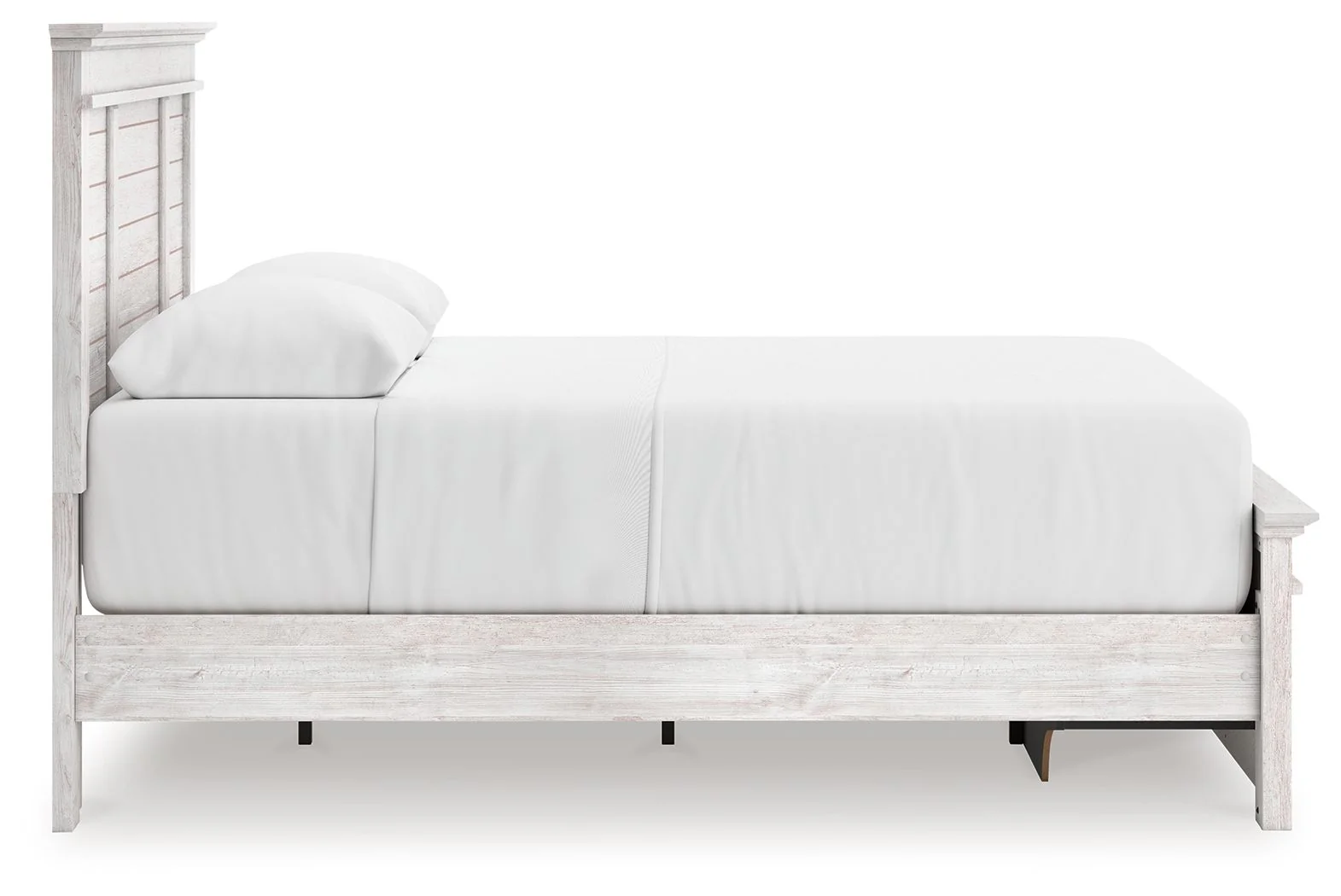 Makidern - Panel Storage Bed With Storage Footboard - Image 30