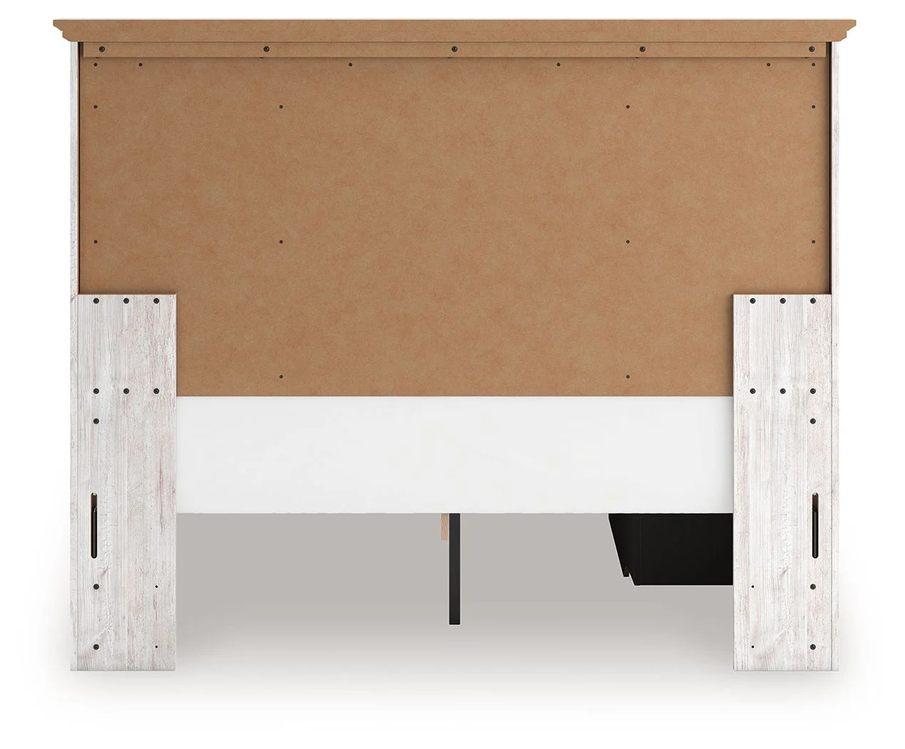 Makidern - Panel Storage Bed With Under Bed Storage Unit - Image 10