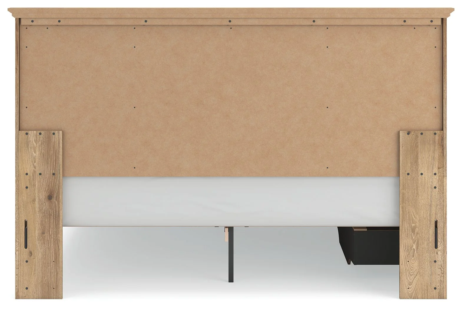 Makidern - Panel Storage Bed With Under Bed Storage Unit - Image 18