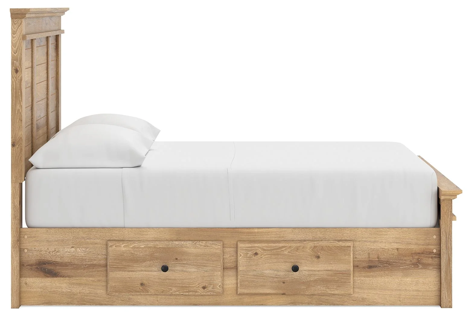 Makidern - Panel Storage Bed With Under Bed Storage Unit - Image 22