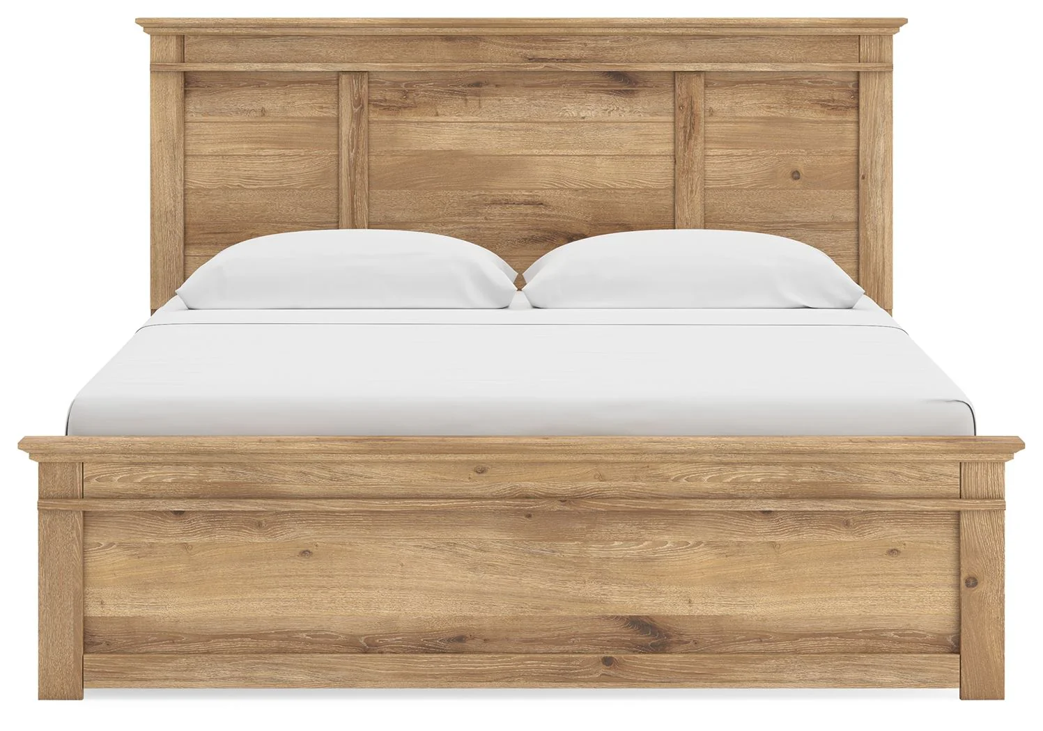 Makidern - Panel Storage Bed With Under Bed Storage Unit - Image 27