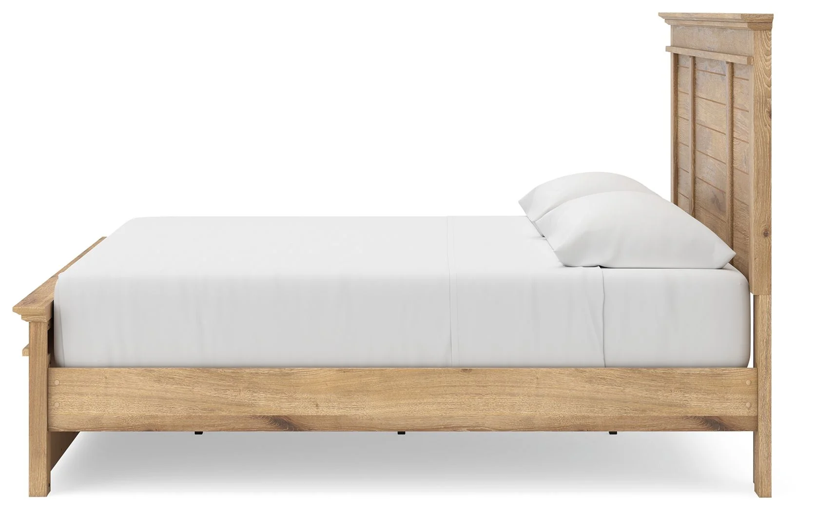 Makidern - Panel Storage Bed With Under Bed Storage Unit - Image 36