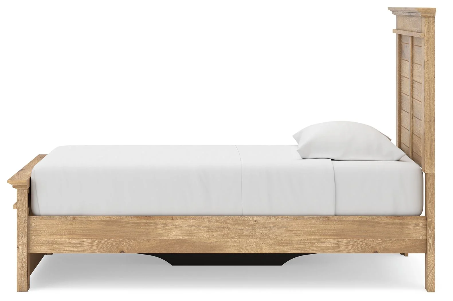 Makidern - Panel Storage Bed With Under Bed Storage Unit - Image 49