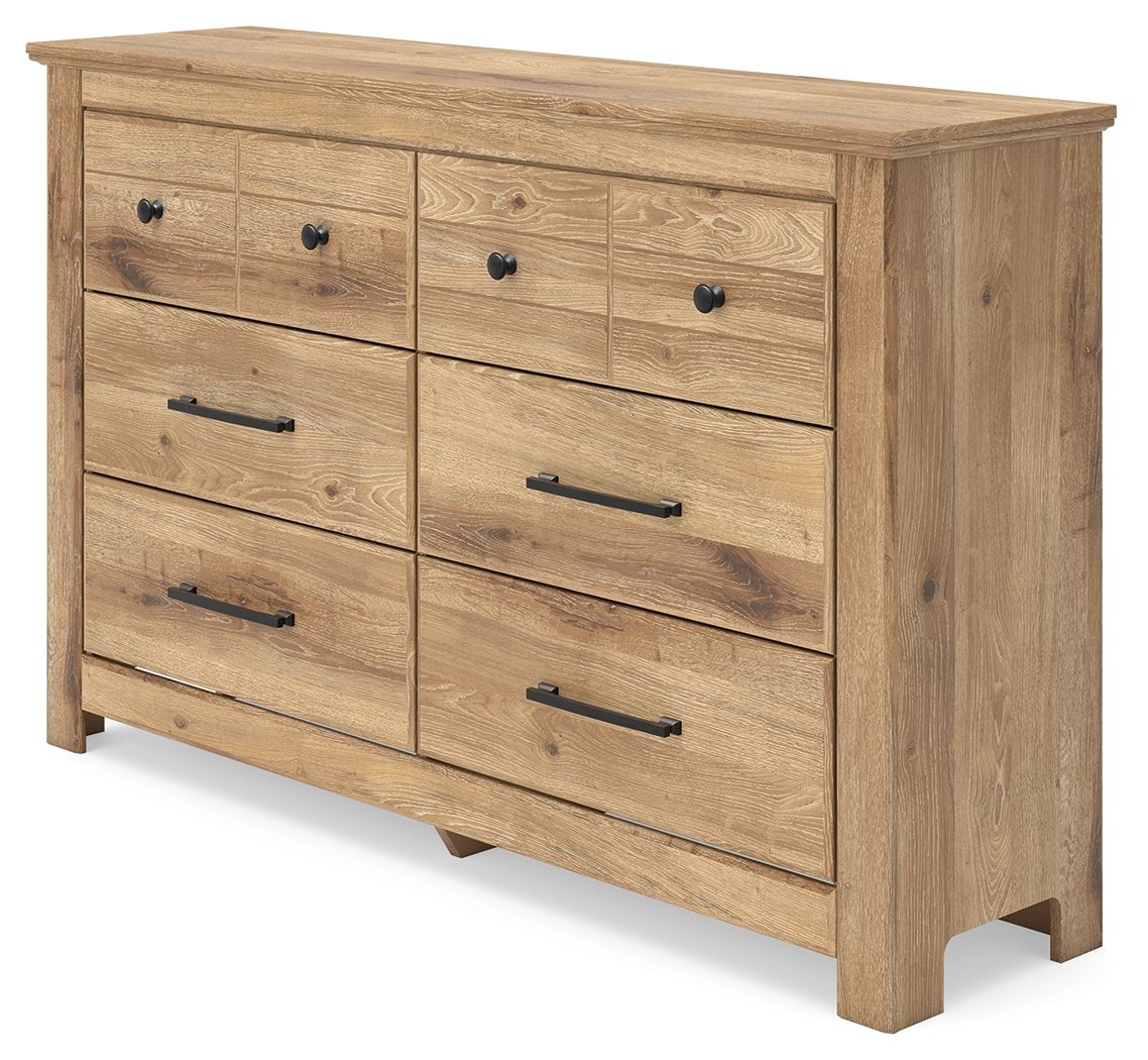 Makidern - Six Drawer Dresser - Image 33