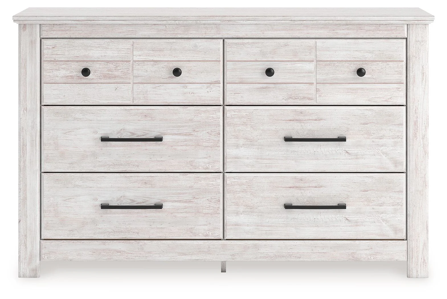 Makidern - Six Drawer Dresser - Image 6