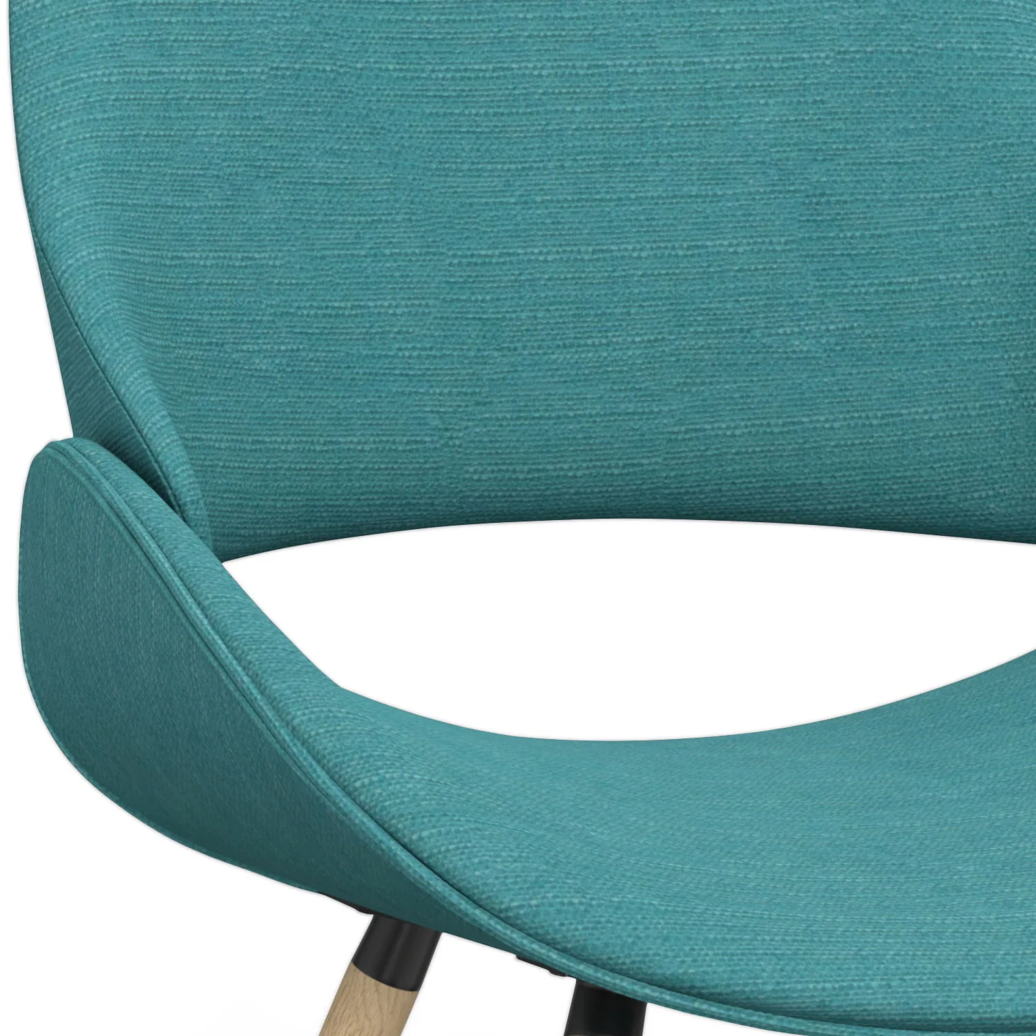 Malden - Mid Century Modern Bentwood Dining Chair - Image 10