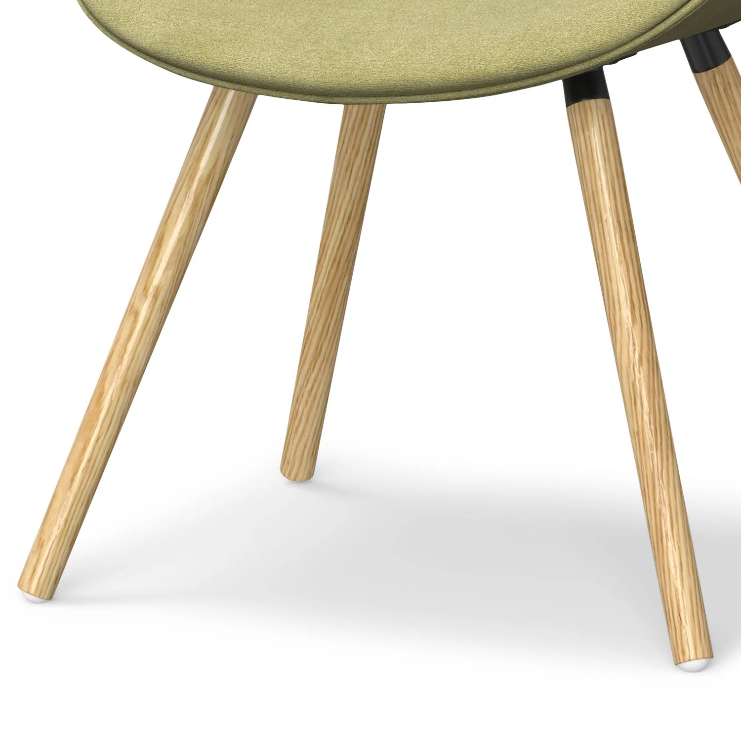 Malden - Mid Century Modern Bentwood Dining Chair - Image 12