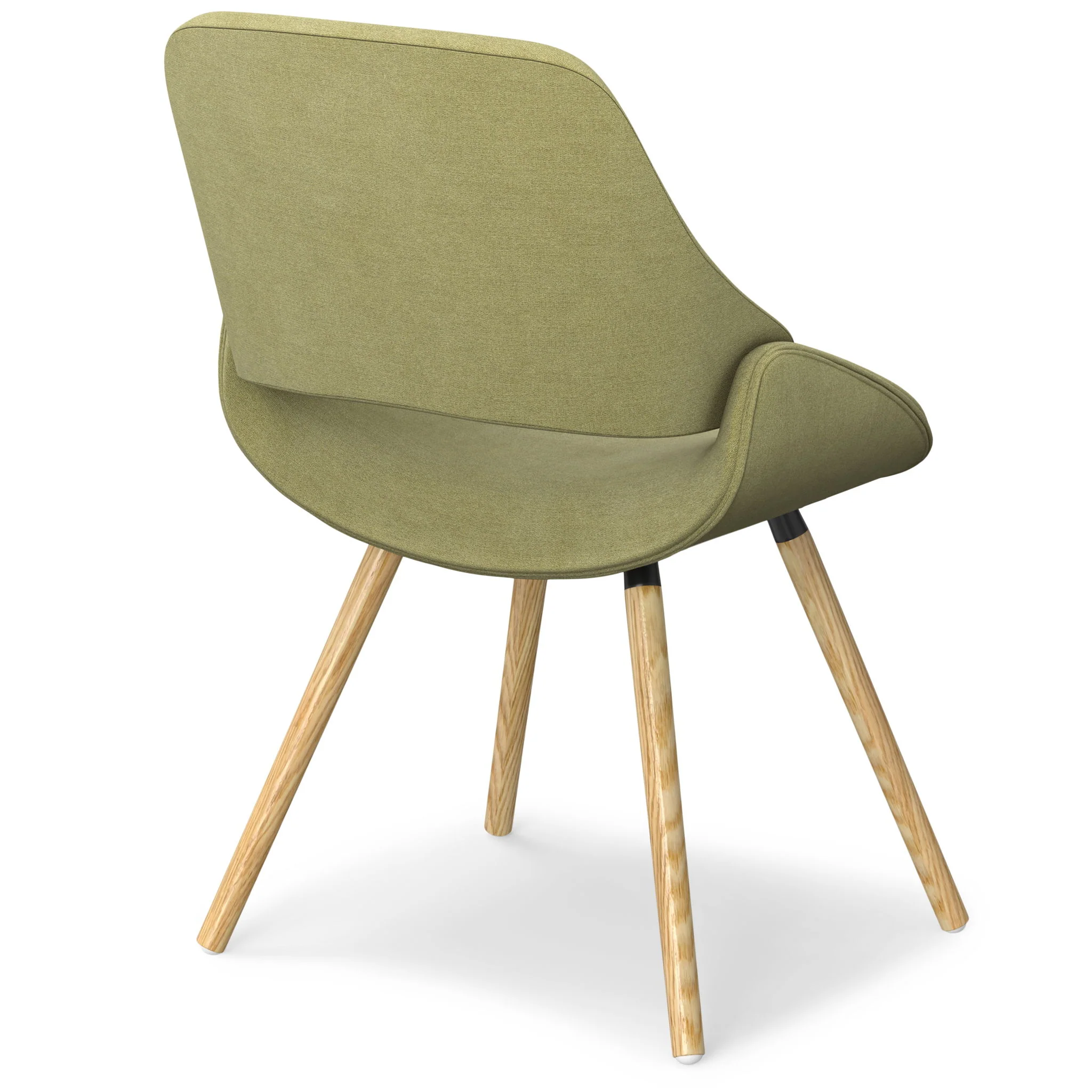 Malden - Mid Century Modern Bentwood Dining Chair - Image 15