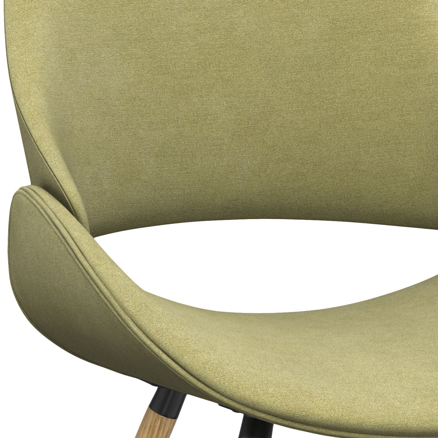 Malden - Mid Century Modern Bentwood Dining Chair - Image 18