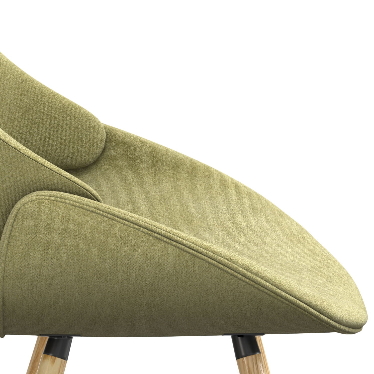 Malden - Mid Century Modern Bentwood Dining Chair - Image 19
