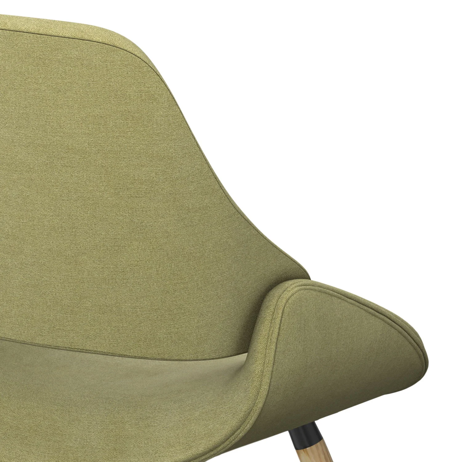 Malden - Mid Century Modern Bentwood Dining Chair - Image 4