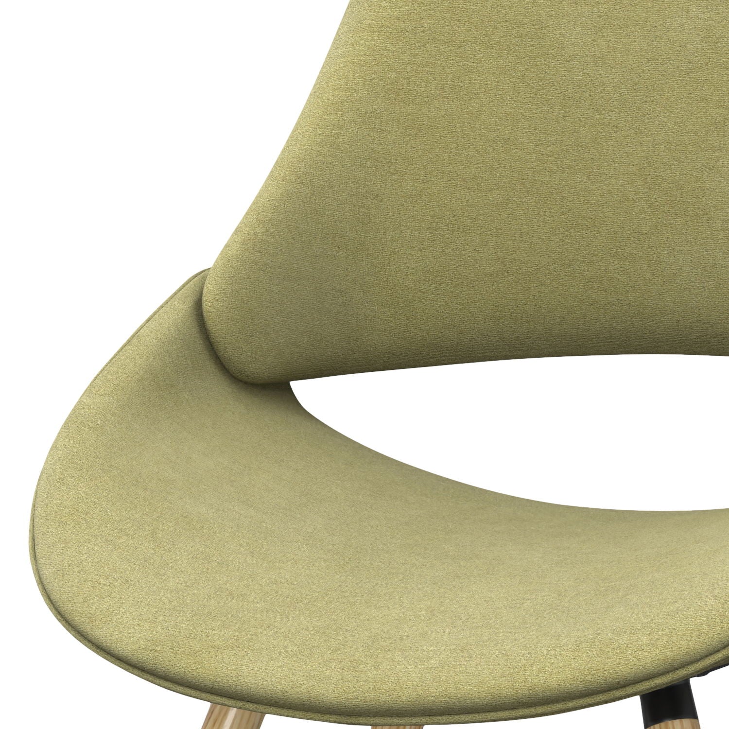 Malden - Mid Century Modern Bentwood Dining Chair - Image 5