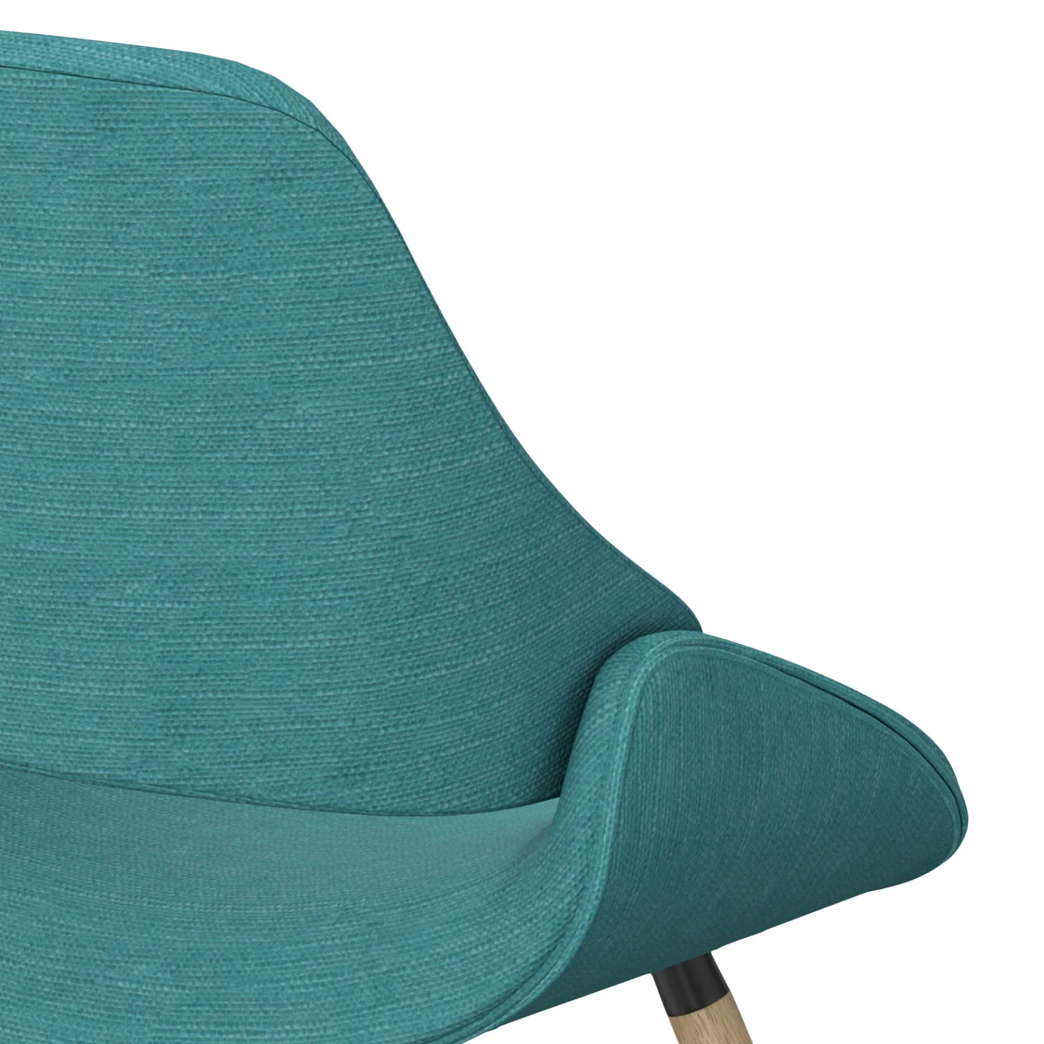 Malden - Mid Century Modern Bentwood Dining Chair - Image 7