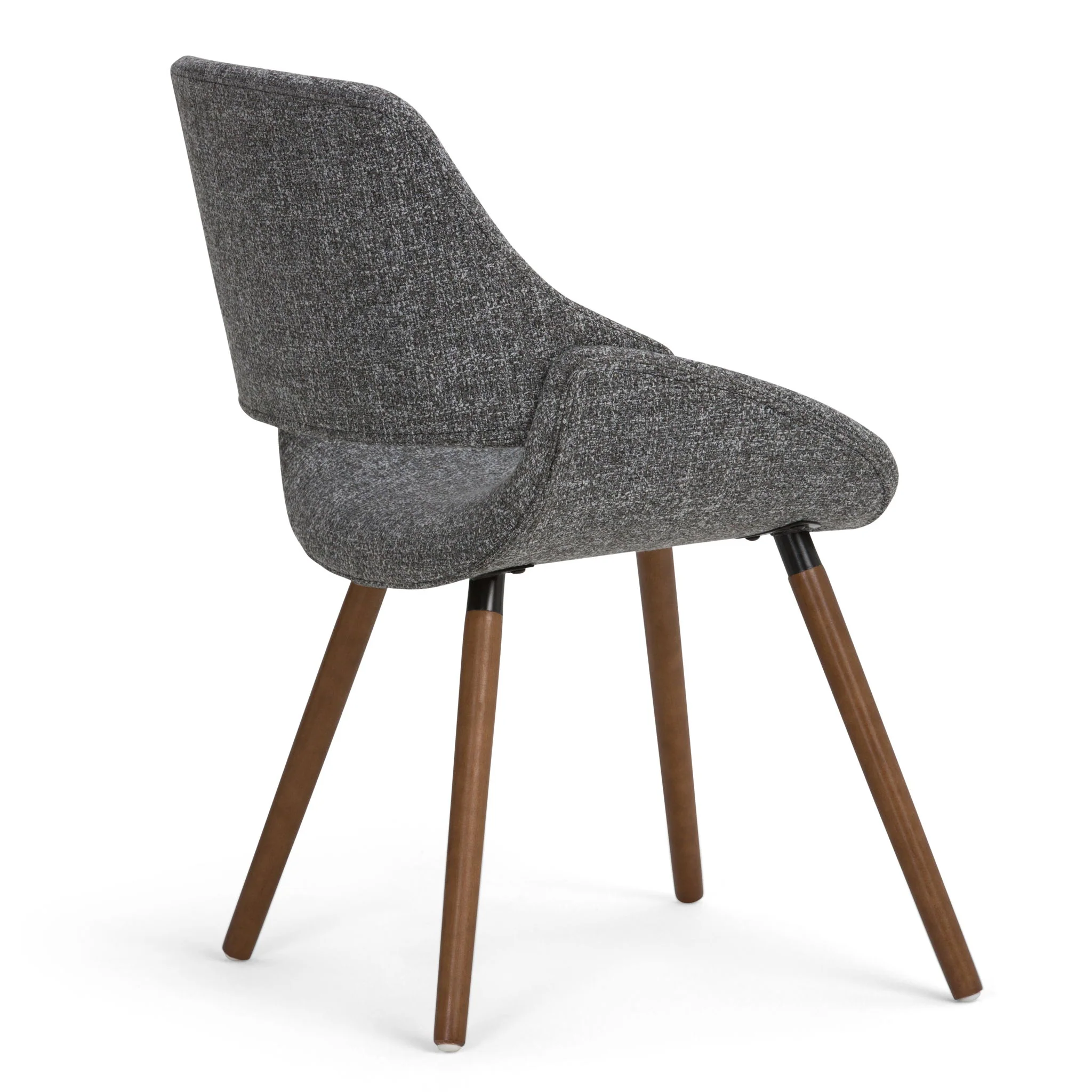 Malden - Upholstered Bentwood Dining Chair - Image 23