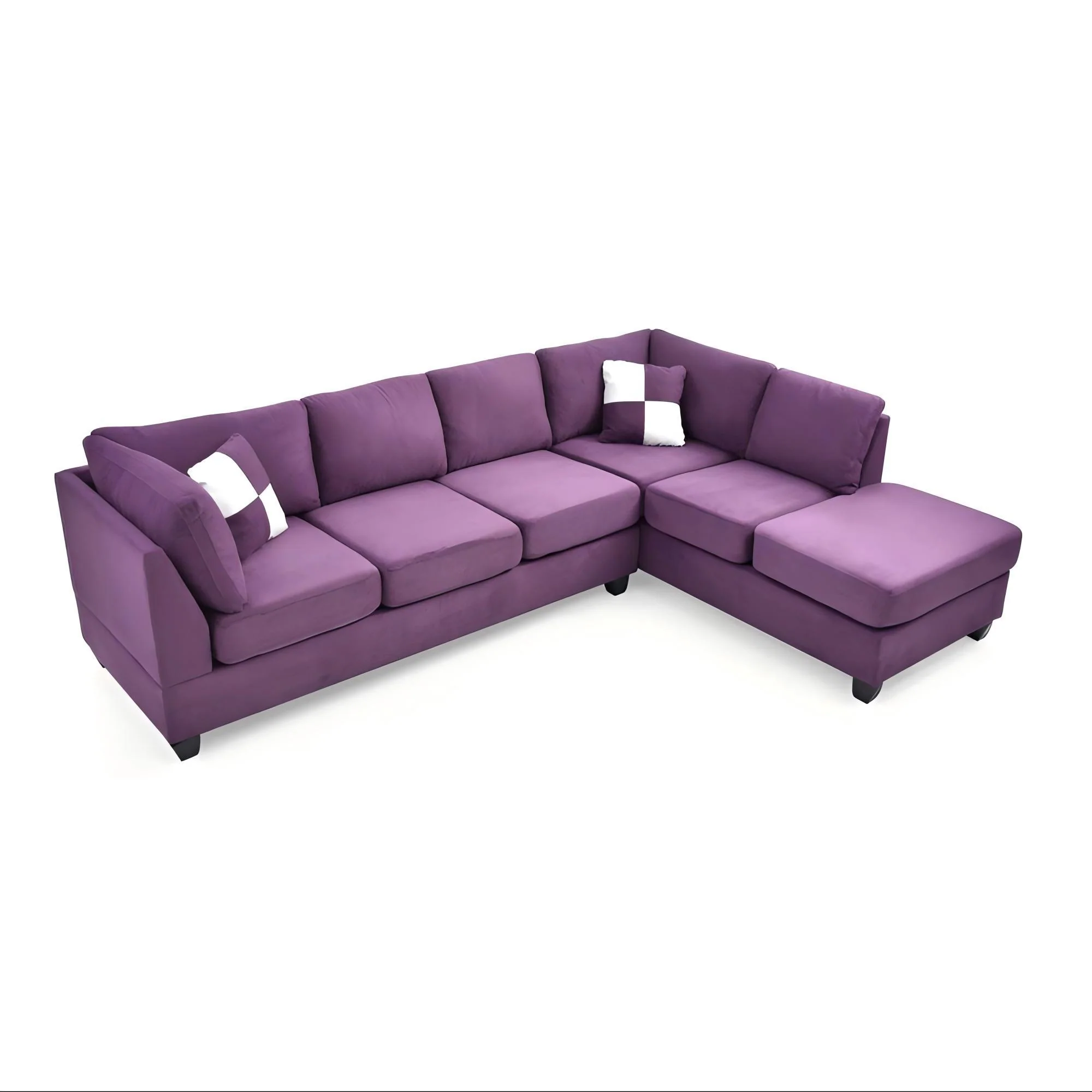 Malone - Comfort Sectional - Image 33