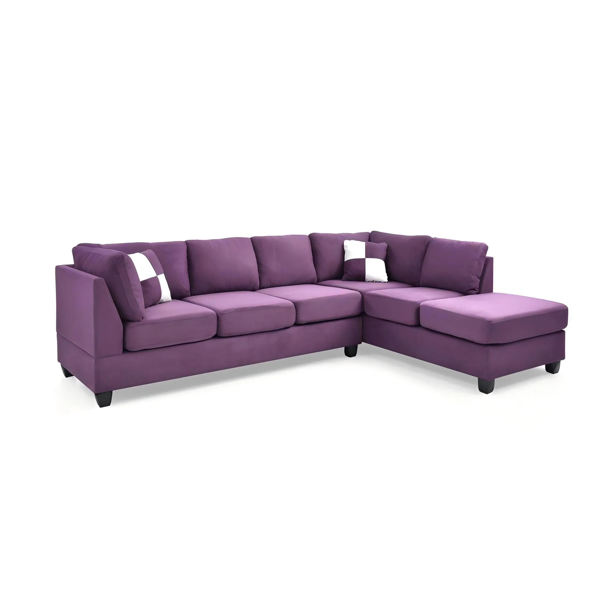 Malone - Comfort Sectional - Image 45
