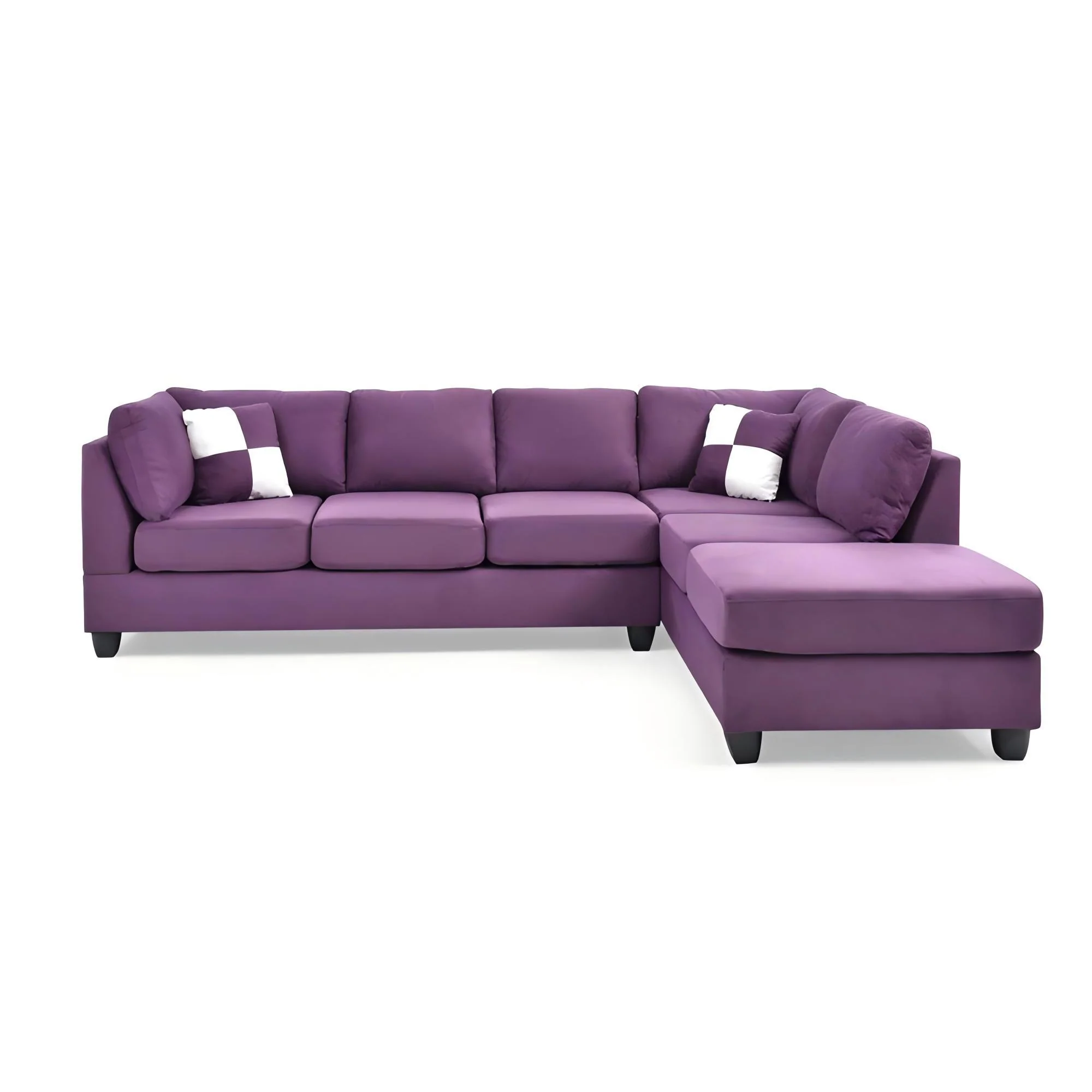 Malone - Comfort Sectional - Image 5