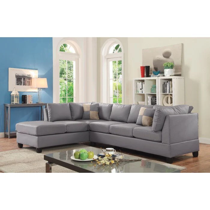 Malone - Comfort Sectional - Image 6