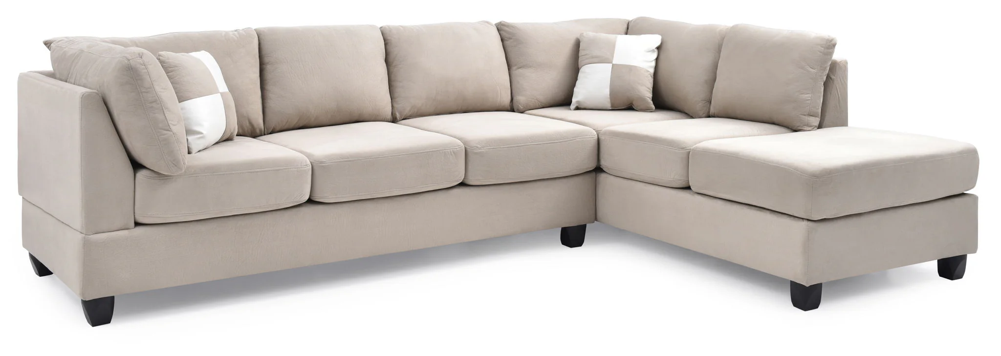 Malone - Comfort Sectional - Image 8