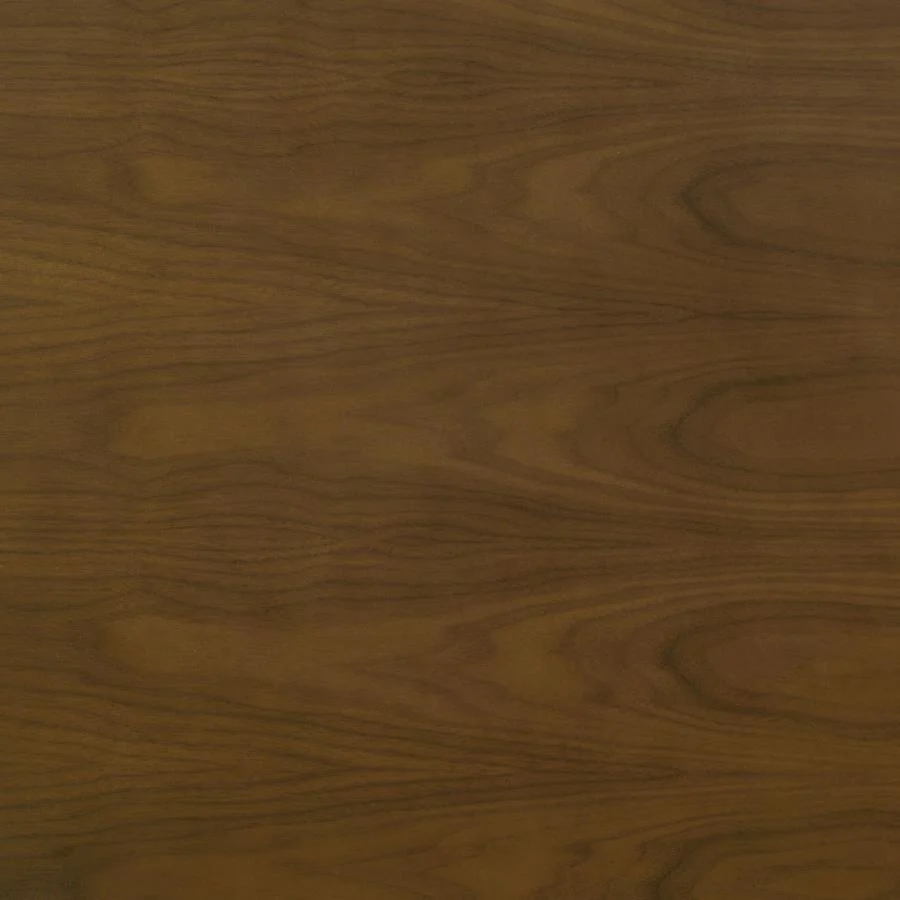 Malone - Rectangular Wood Dining Table - Dark Walnut - Image 7
