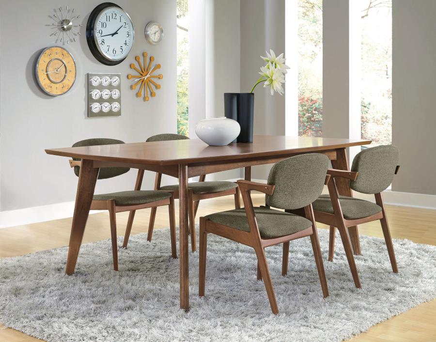 Malone - Rectangular Dining Table Set - Image 2