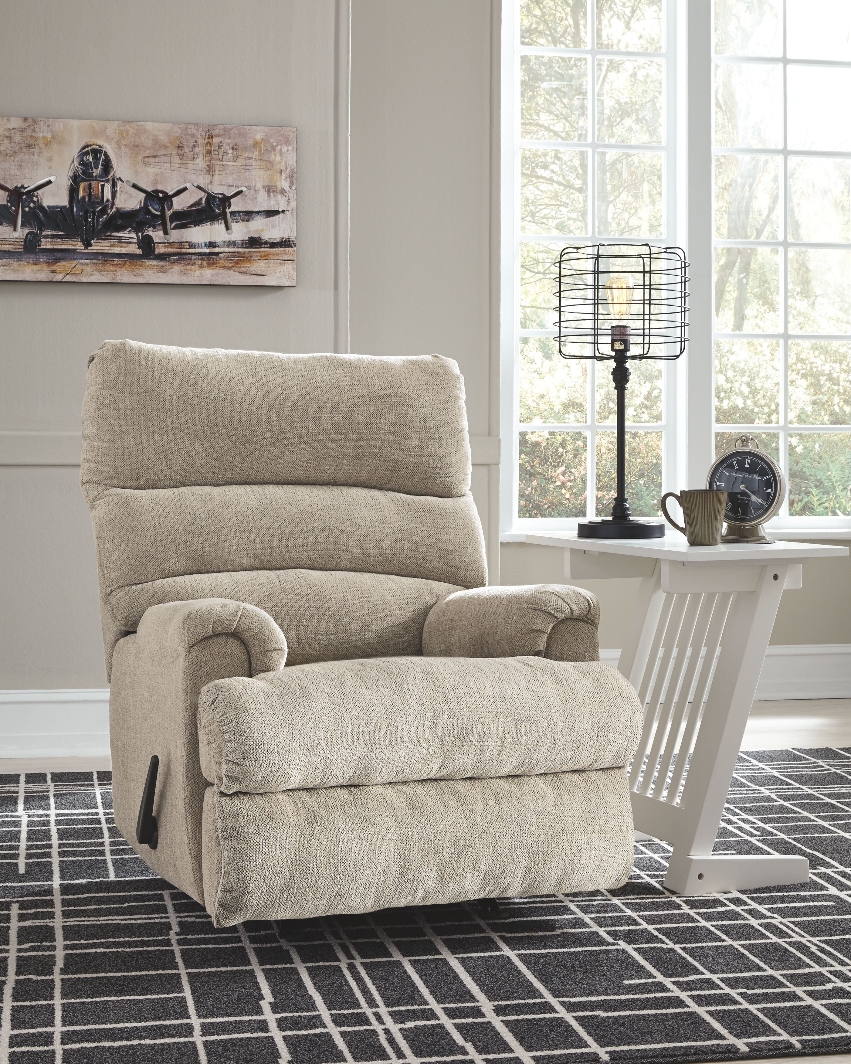 Man Fort - Rocker Recliner - Image 11