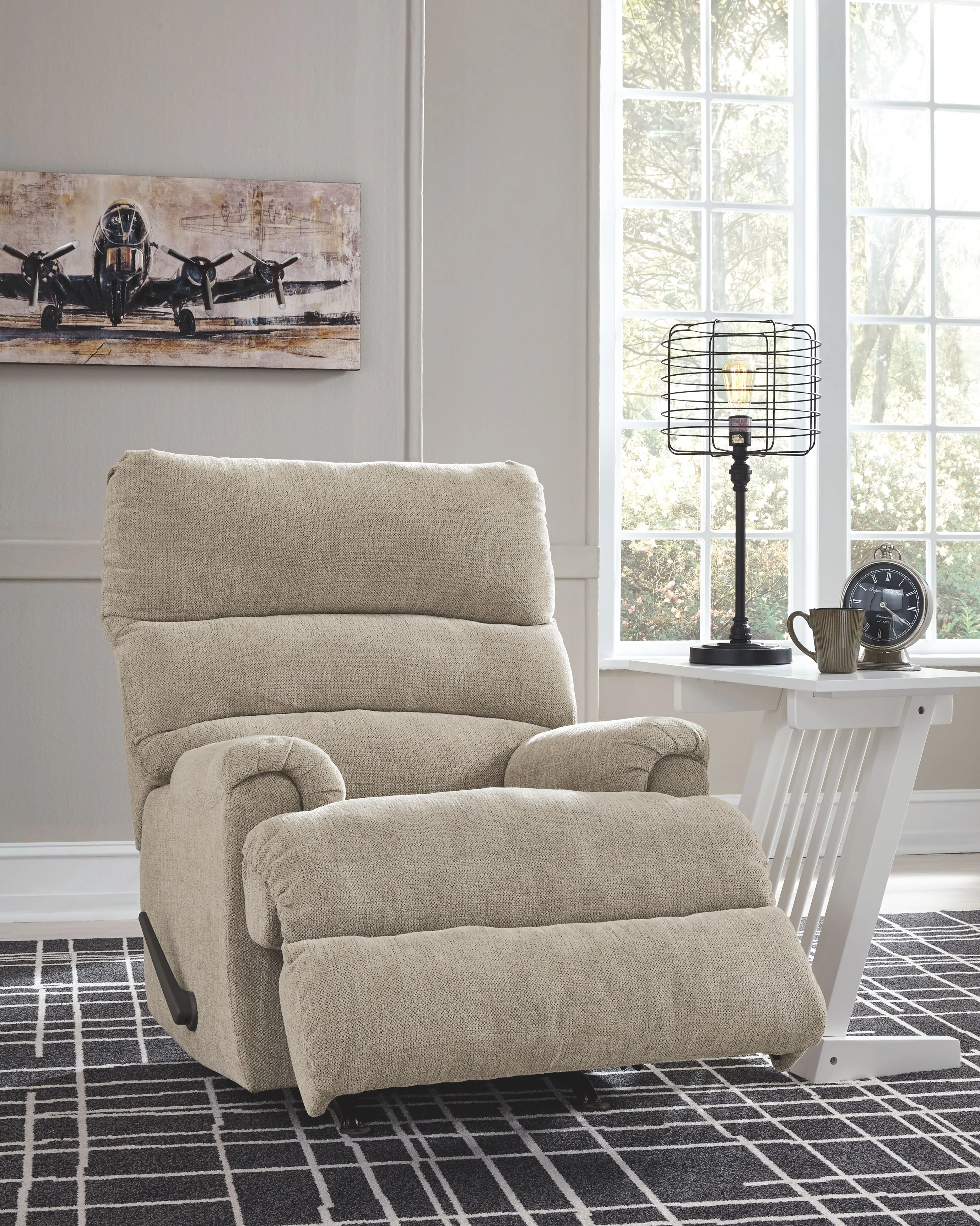 Man Fort - Rocker Recliner - Image 3
