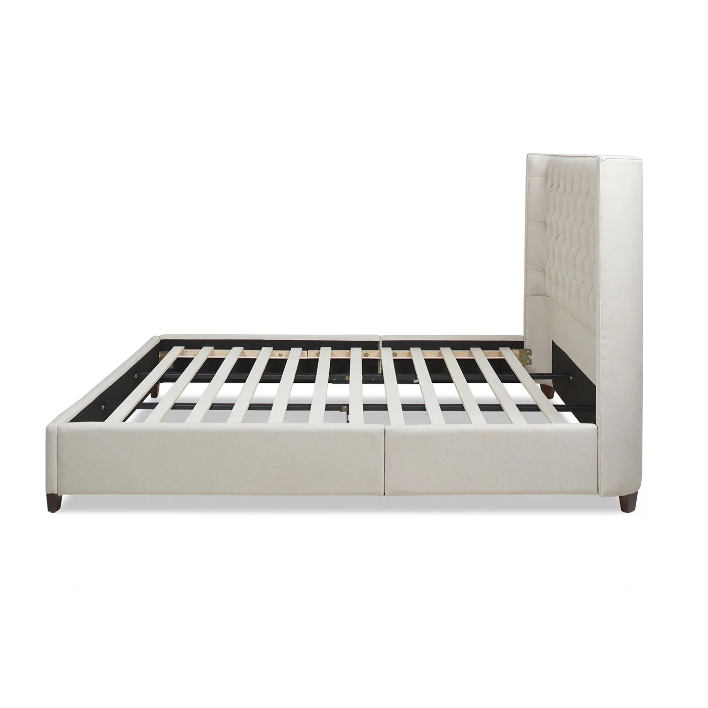Manhattan - Shelter King Platform Bed Frame - Image 7