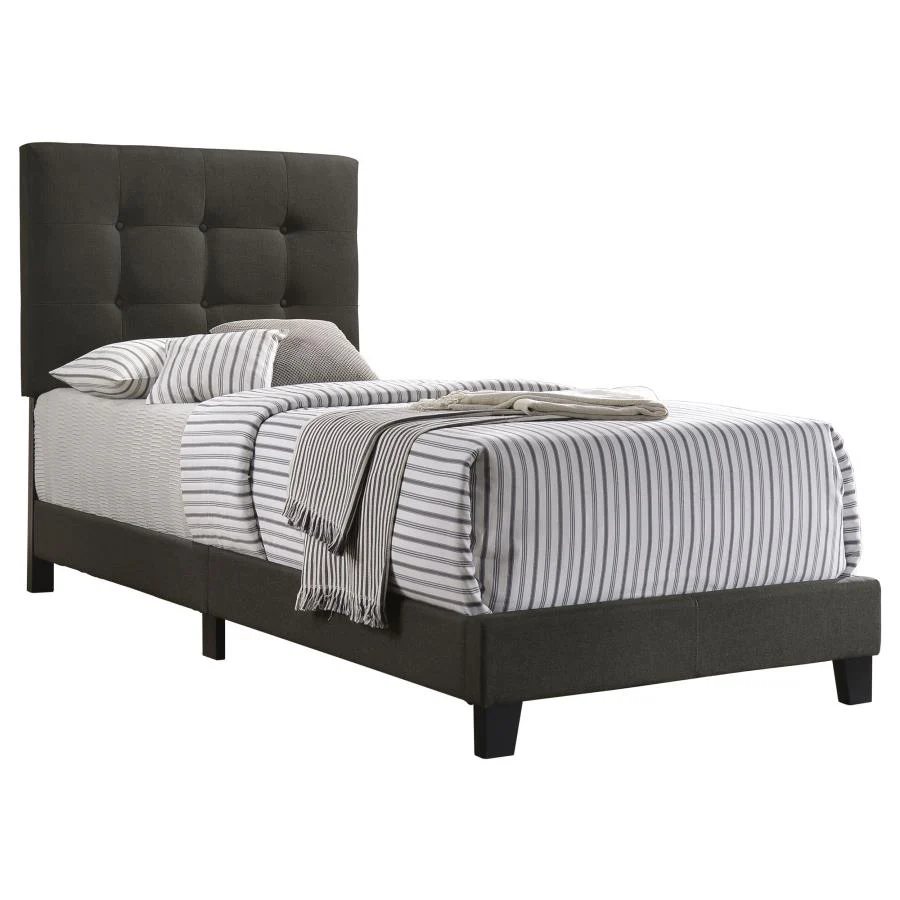Mapes - Upholstered Panel Bed - Image 11