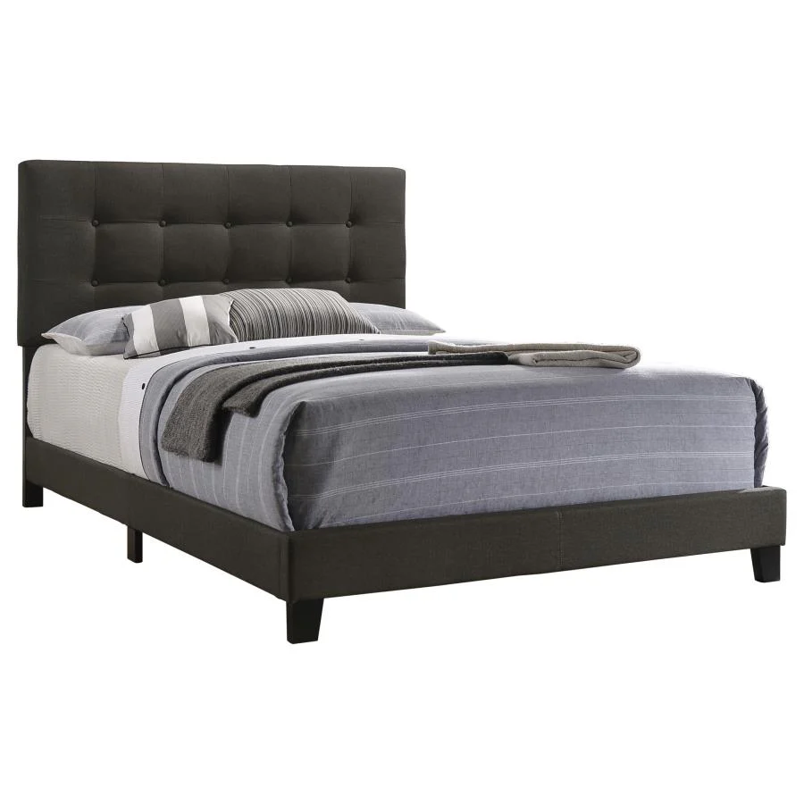 Mapes - Upholstered Panel Bed - Image 12