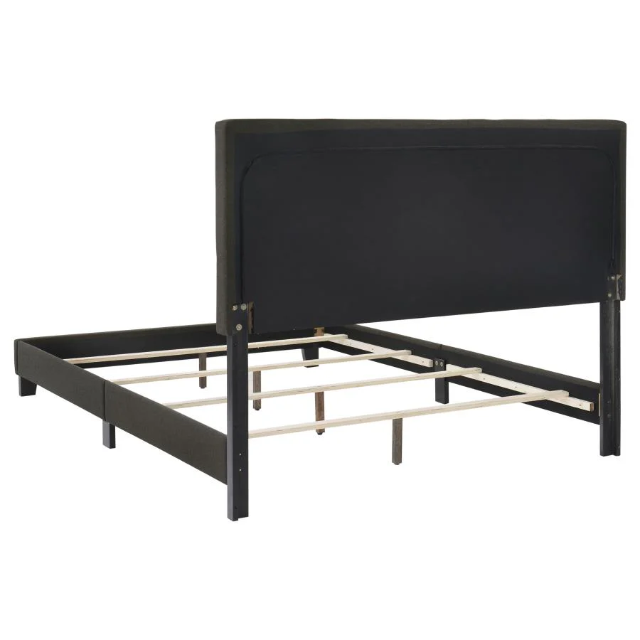 Mapes - Upholstered Panel Bed - Image 16