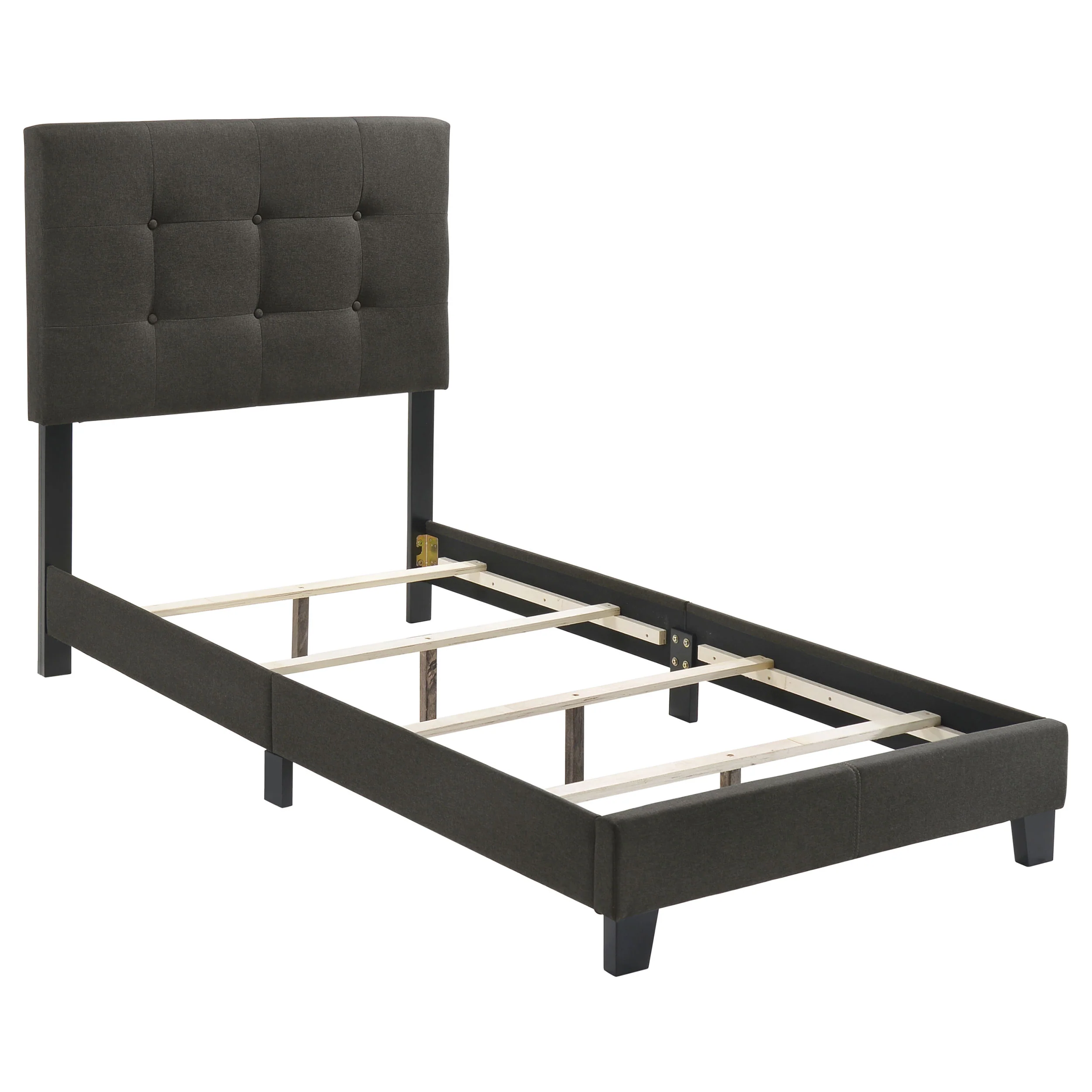 Mapes - Upholstered Panel Bed - Image 23